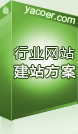 行业网站建设方案